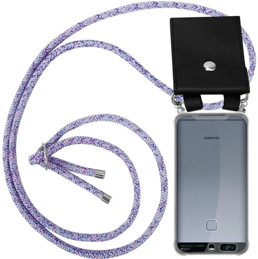 Cadorabo Hoesje geschikt voor Huawei P9 in EENHOORN