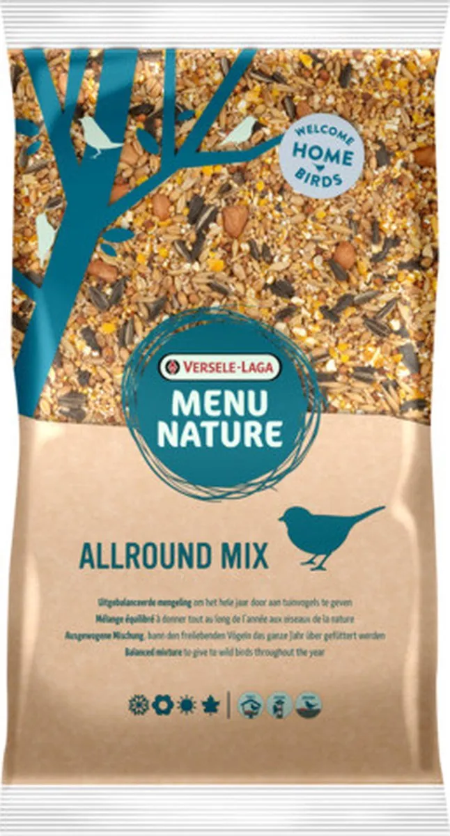 Versele-Laga Menu Nature Allround Mix 15kg