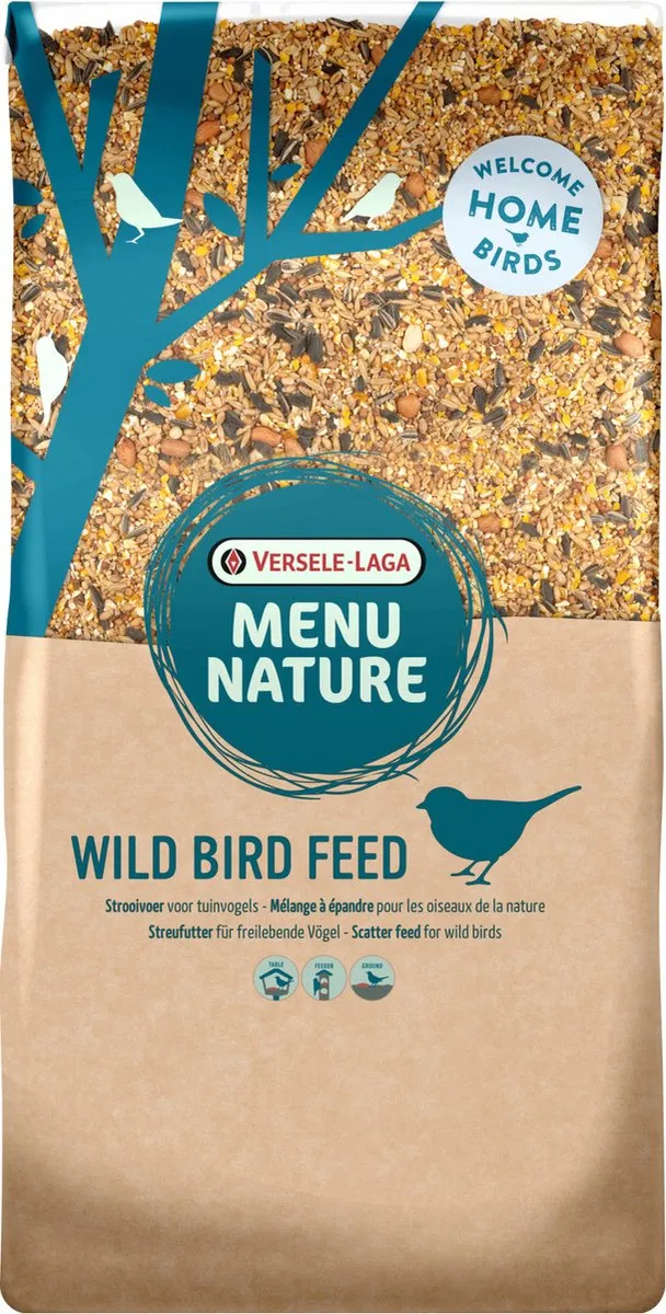 Versele-Laga Menu Nature Allround Mix 15kg