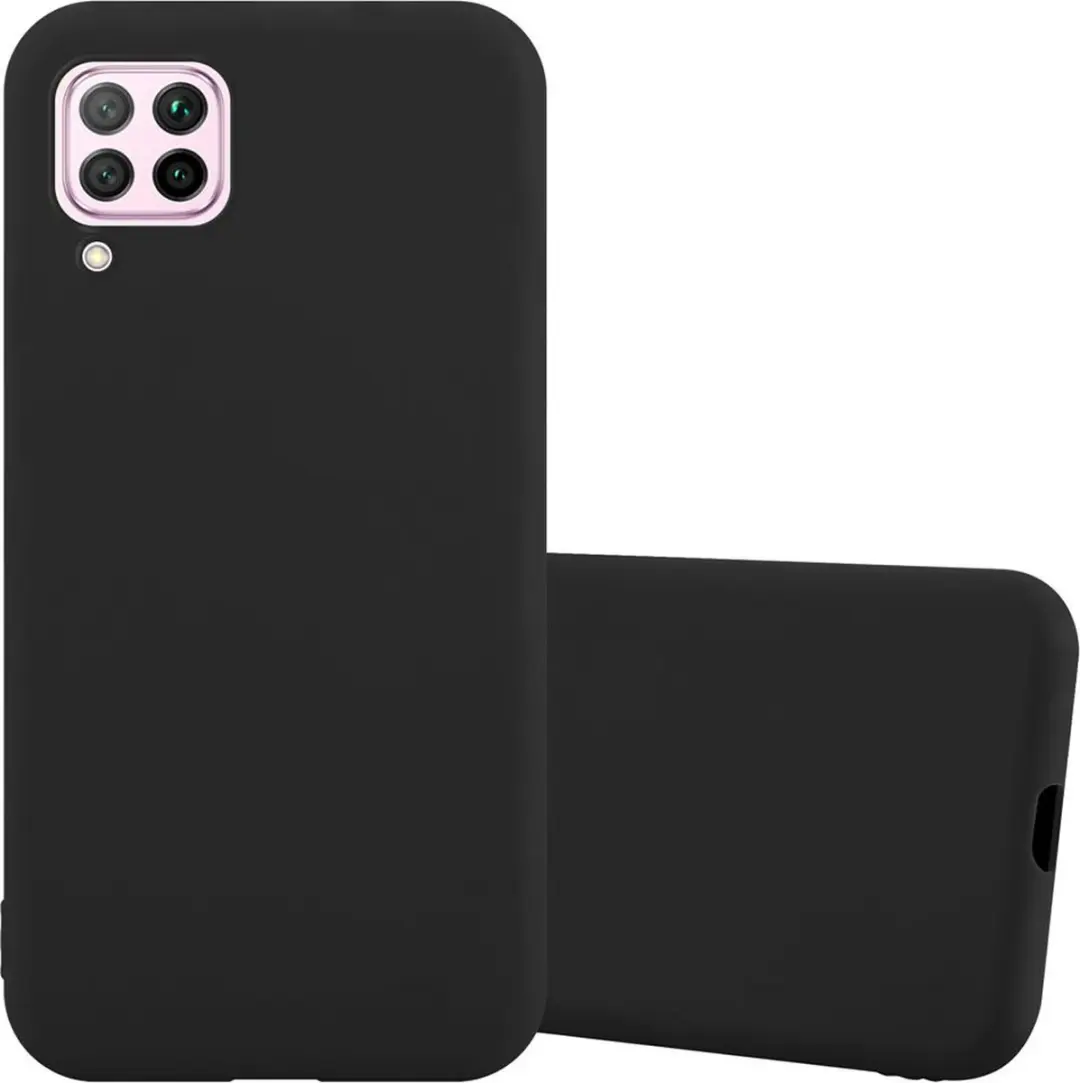 Cadorabo Hoesje geschikt voor Huawei NOVA 6 SE / P40 LITE / NOVA 7i in CANDY ZWA