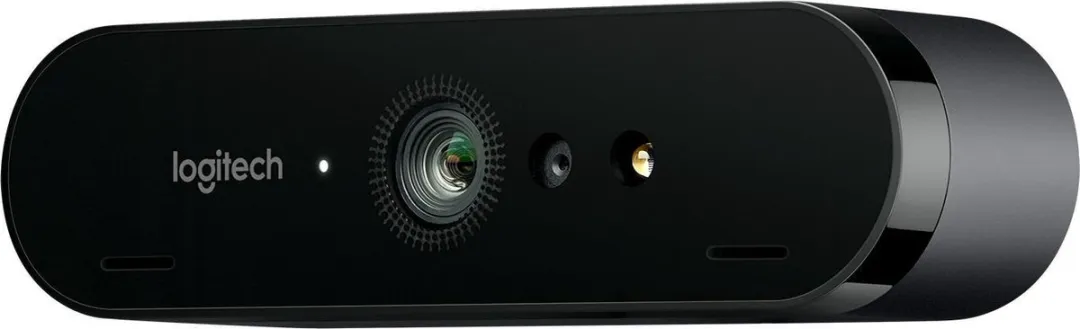 Logitech BRIO 960-001194 Webcam 4K - HDR - 60 FPS - Zwart