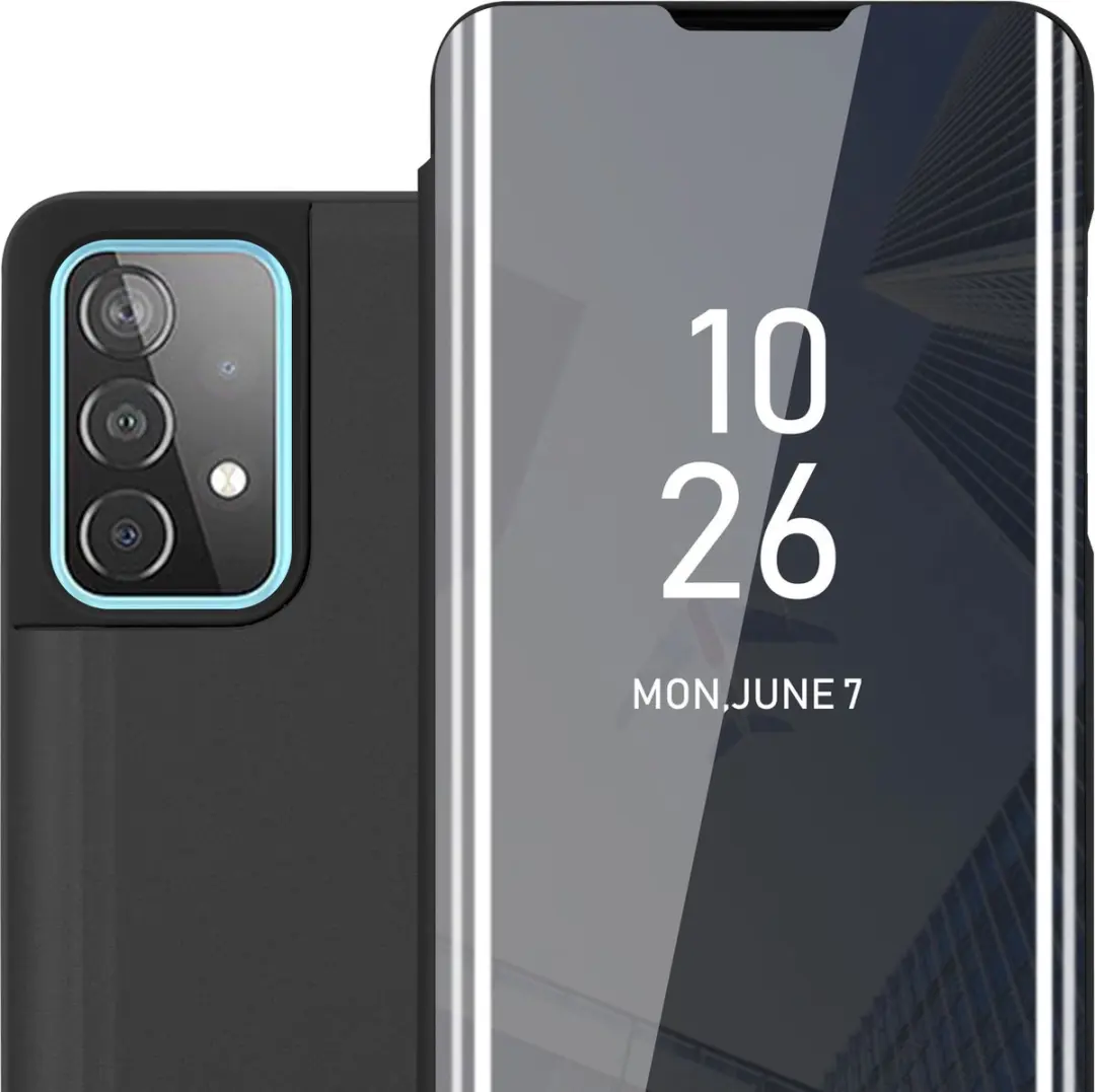 Cadorabo Hoesje geschikt voor Samsung Galaxy A52 (4G / 5G) / A52s in TOERMALIJN
