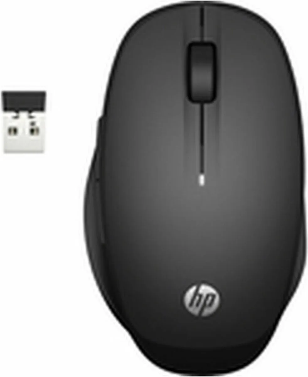 HP Dual Mode 300 Draadloze Muis 6CR71AA#ABB