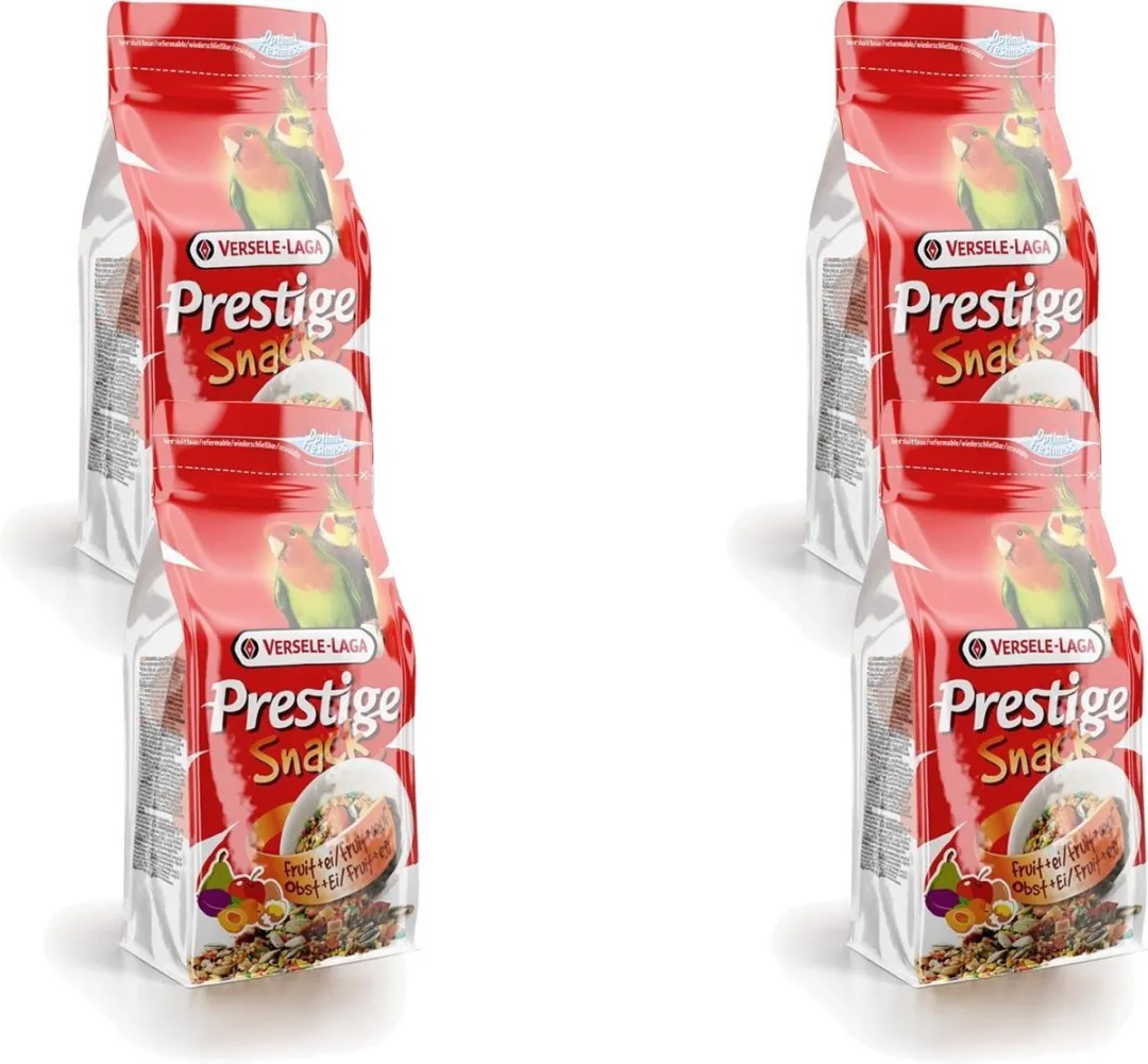 Versele-Laga Prestige Snack Grote Parkieten