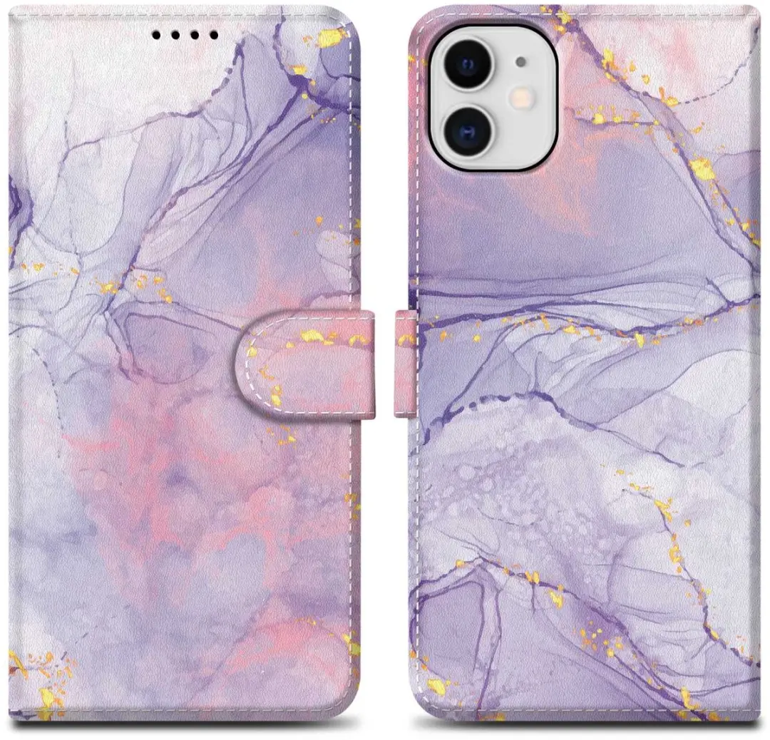 Cadorabo Hoesje geschikt voor Apple iPhone 11