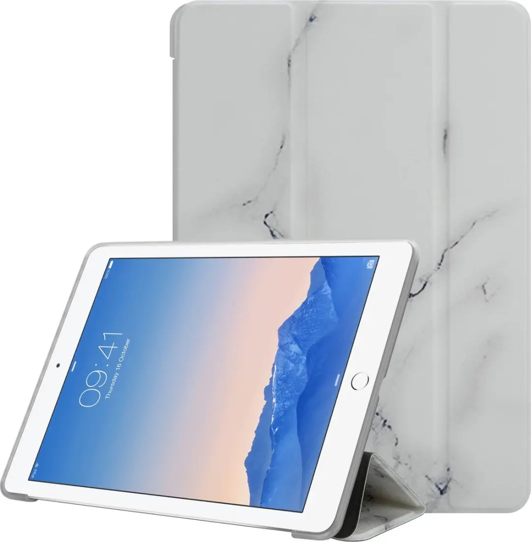 Cadorabo Tablet Hoesje geschikt voor Apple iPad 2 / 3 / 4