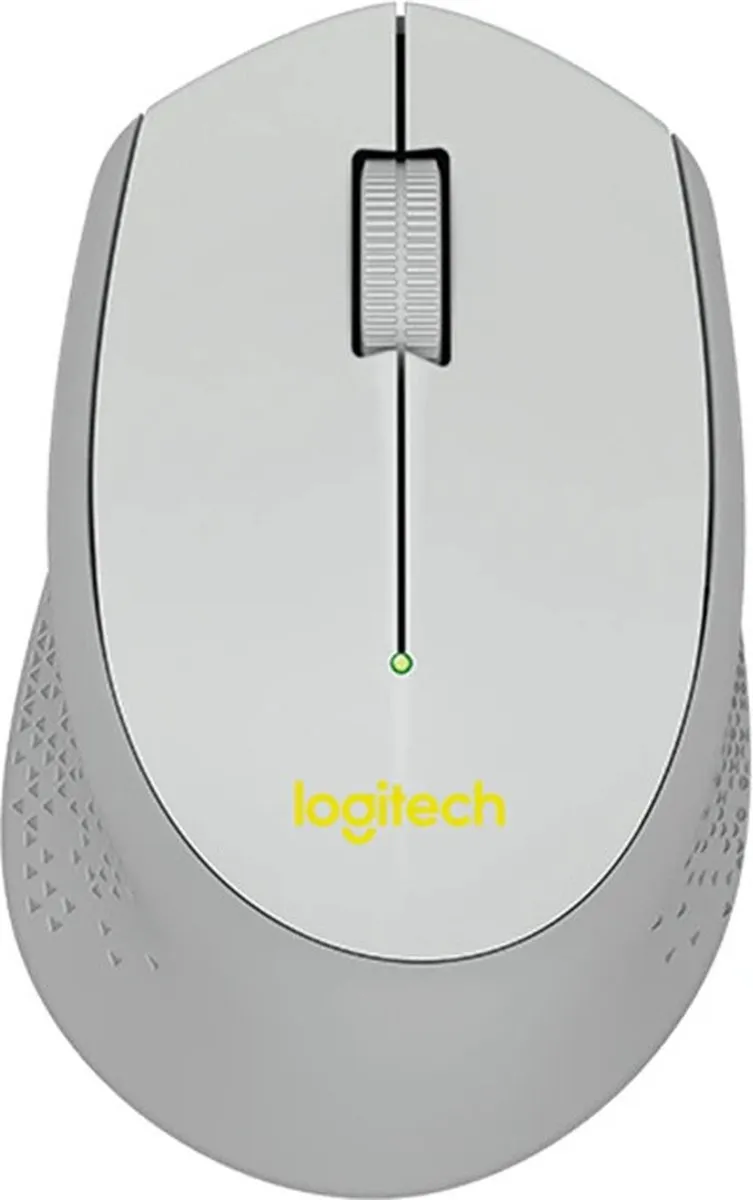 Logitech M280 Draadloze Muis - Grijs