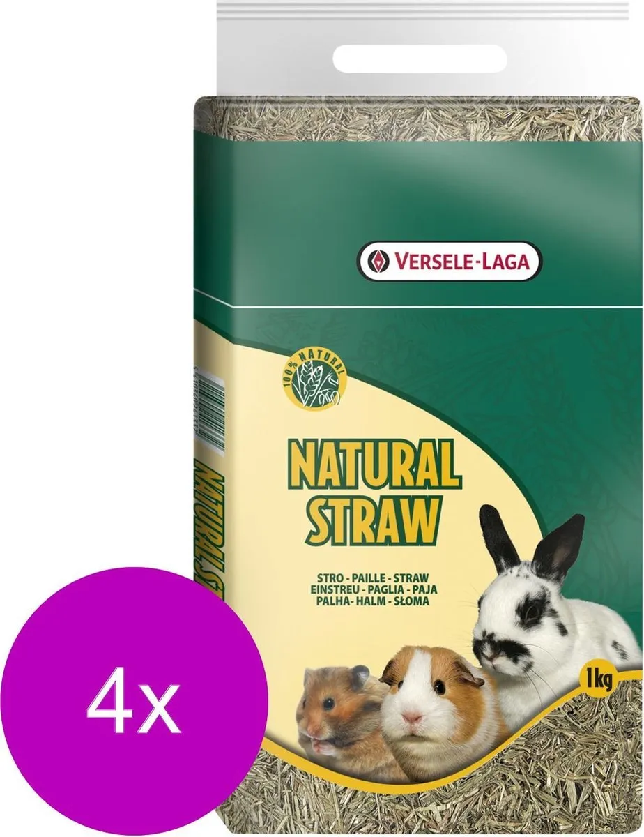 Versele-Laga Stro Bodembedekking 10kg