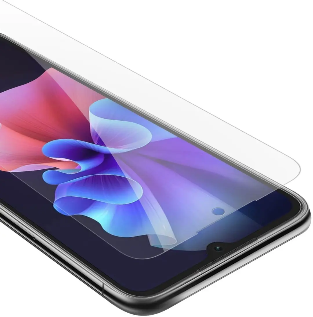Cadorabo Screenprotector geschikt voor Blackview A55 PRO