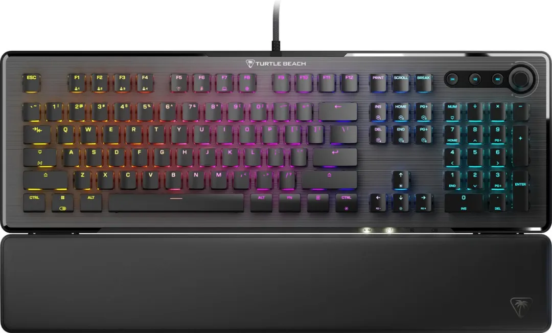 Turtle Beach Vulcan II TURA38.BX.GAKD Mechanisch Gamingtoetsenbord
