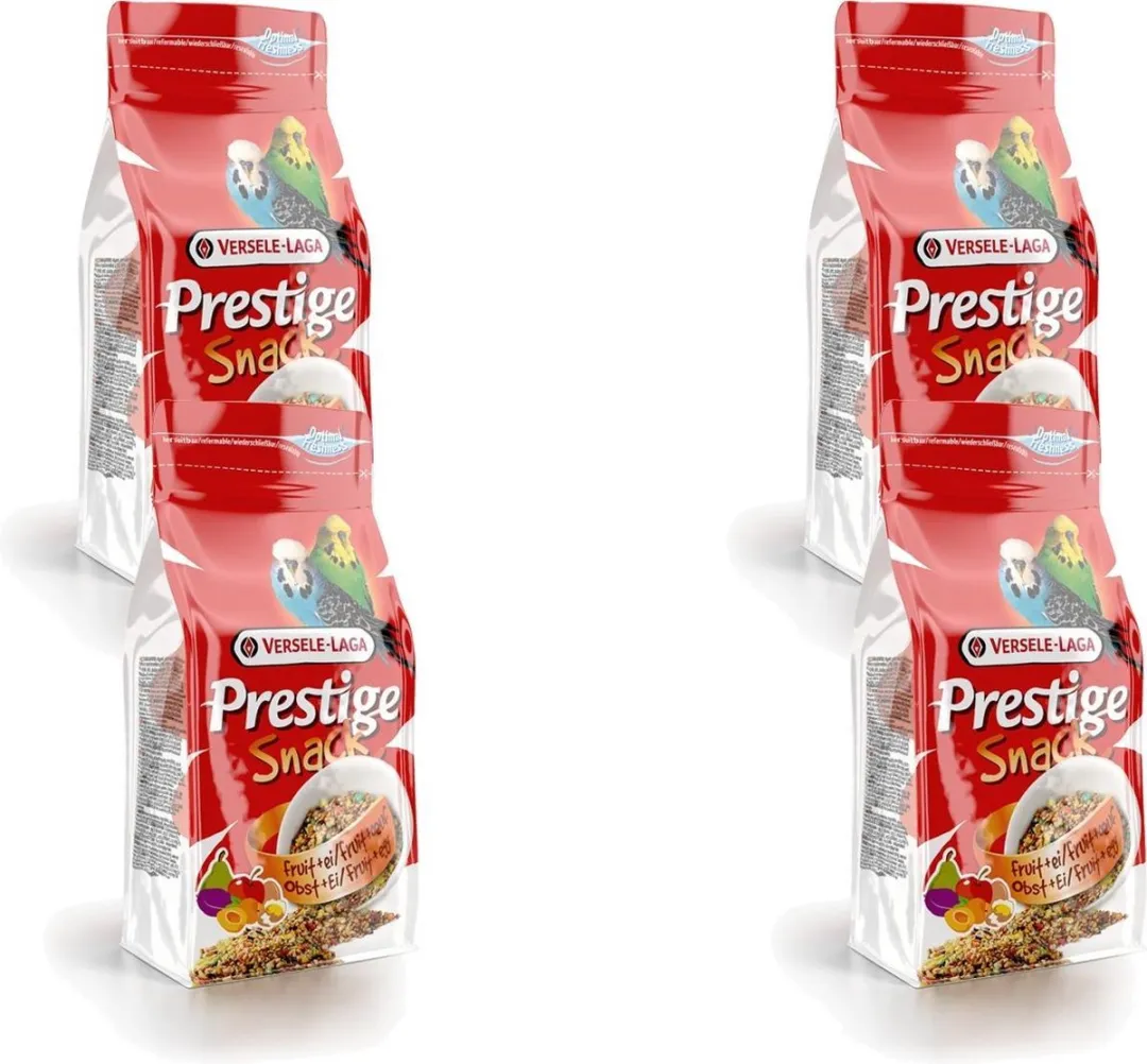 Versele-Laga Prestige Snack Parkieten 500g
