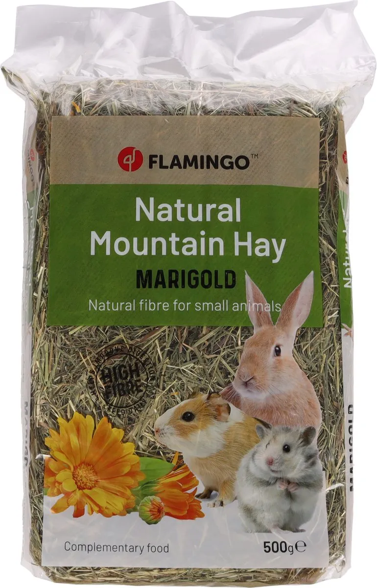 Flamingo Kruidenhooi Berghooi Paardenbloem 500g