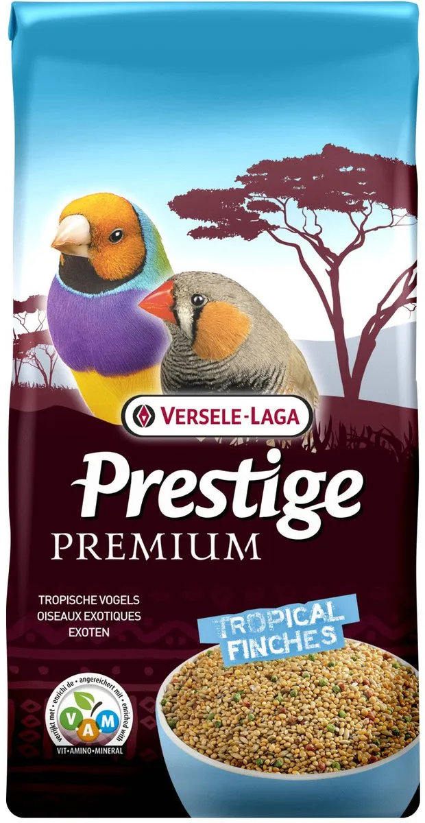 Versele-Laga Prestige Premium Tropische Vogels Vogelvoer 20kg