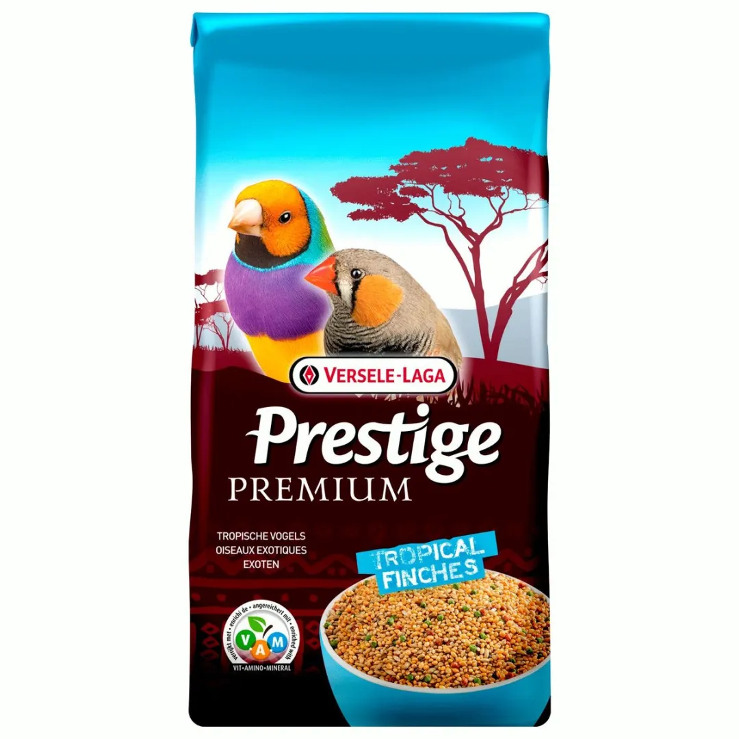 Versele-Laga Prestige Premium Tropische Vogels Vogelvoer 20kg