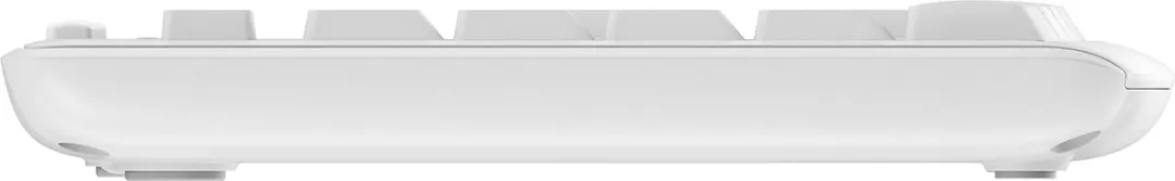 Logitech MK295 Draadloos Toetsenbord & Muis - Wit
