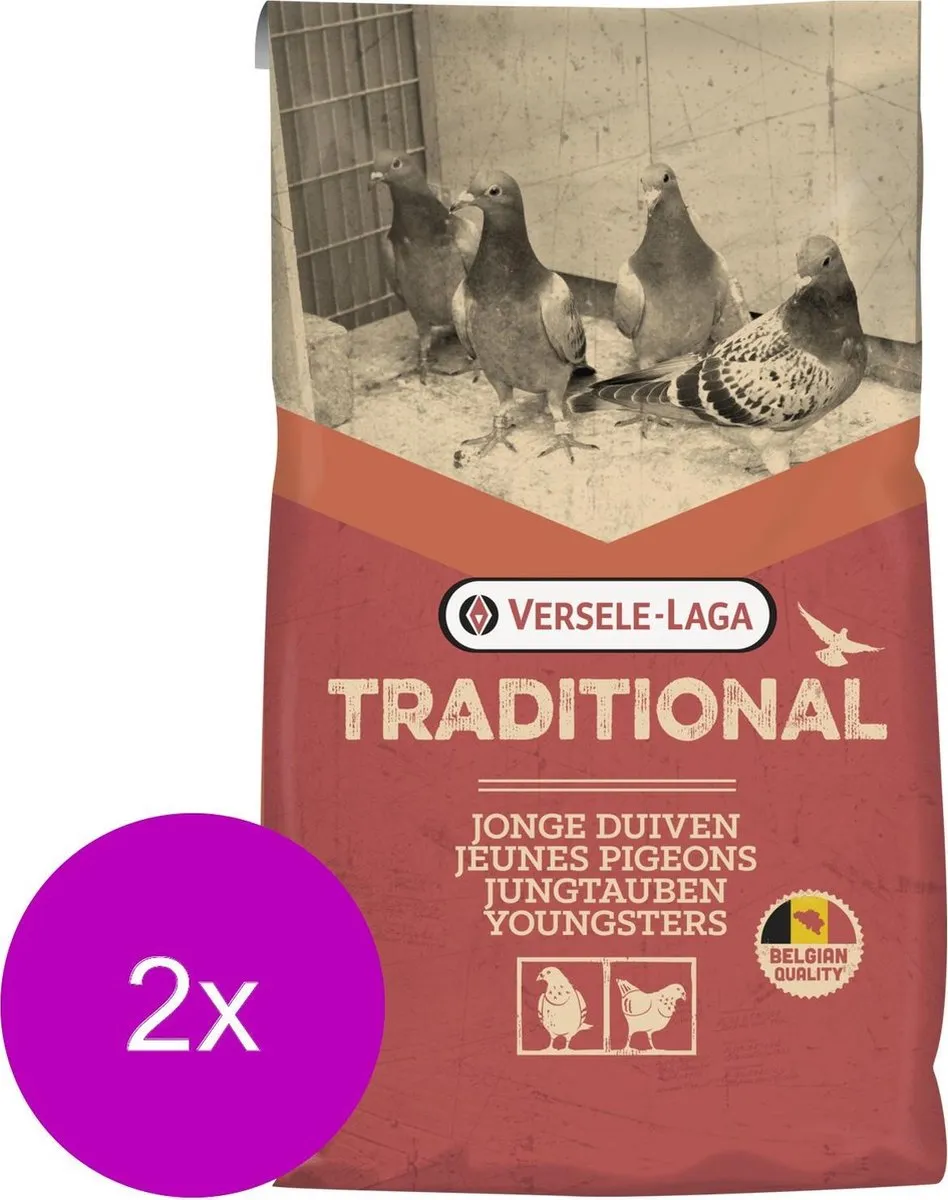 Versele-Laga Traditional Junior O Duivenvoer