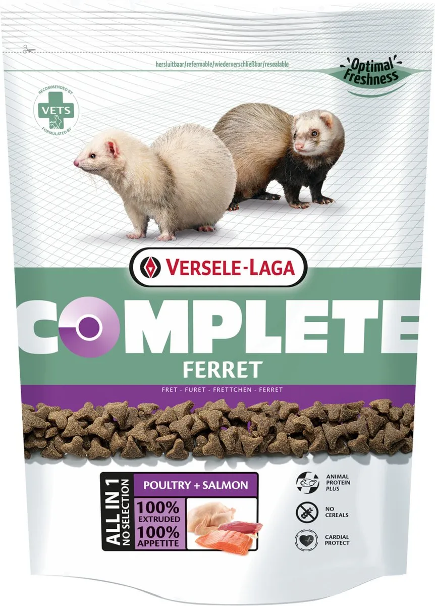 Versele-Laga Complete Ferret 750g
