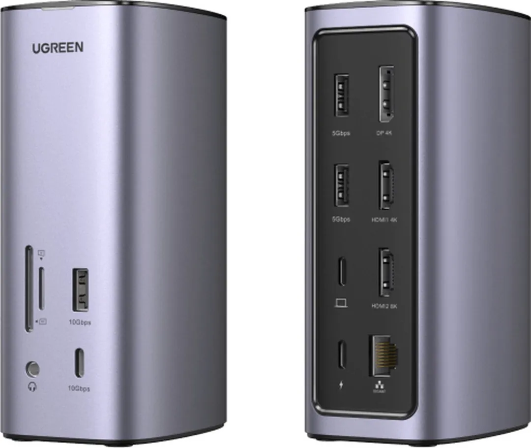 Ugreen 12-in-1 USB-C Docking Station 90325