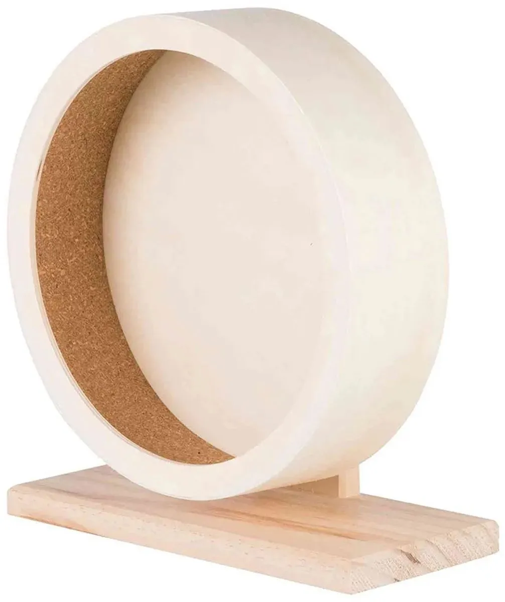 Trixie Wooden Wheel M - Ø22cm