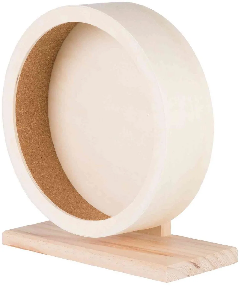 Trixie Wooden Wheel M - Ø22cm