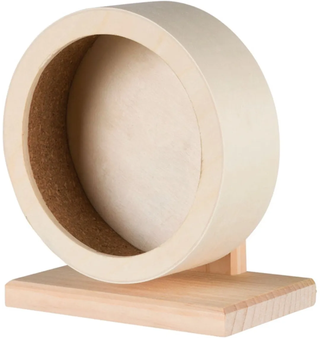 Trixie Wooden Wheel M