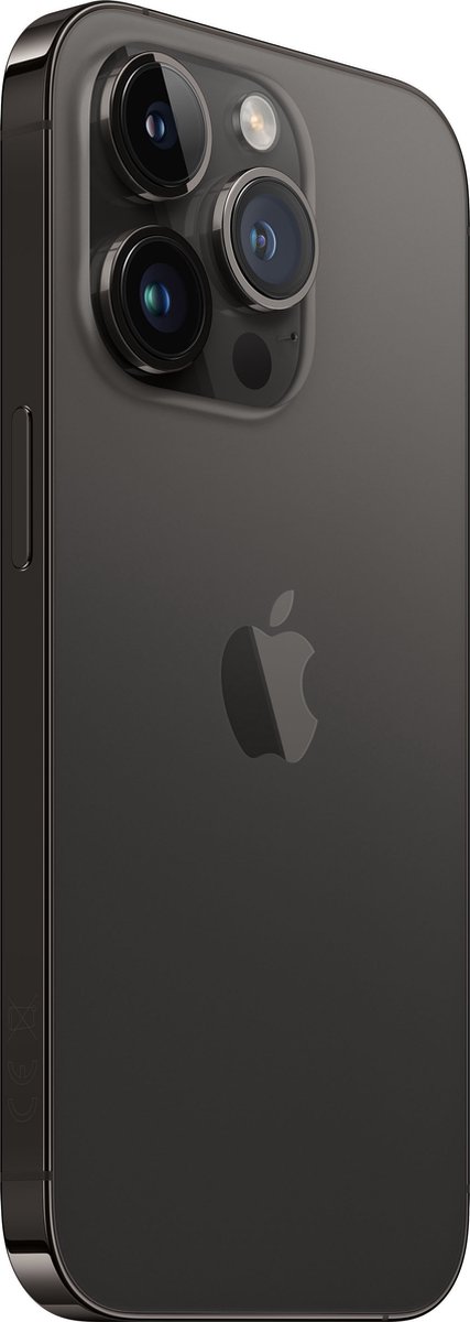 Apple iPhone 14 Pro - 256GB - Spacezwart