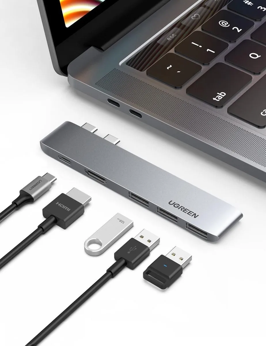 Ugreen 60559 MacBook Dock 5-in-1