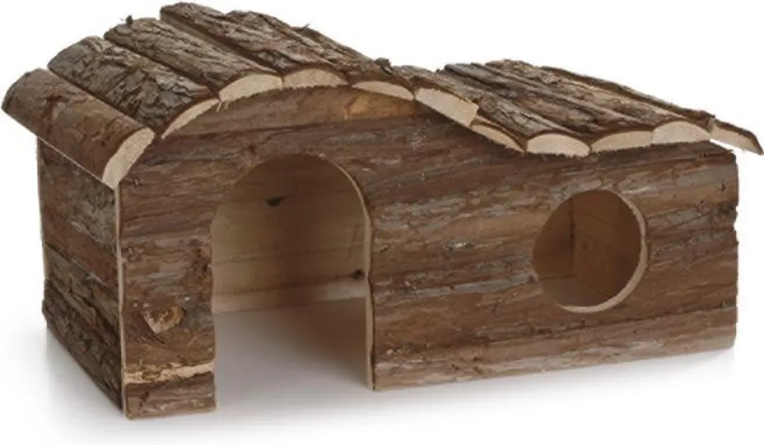Beeztees Forest Arch Blokhut 43x28x22cm