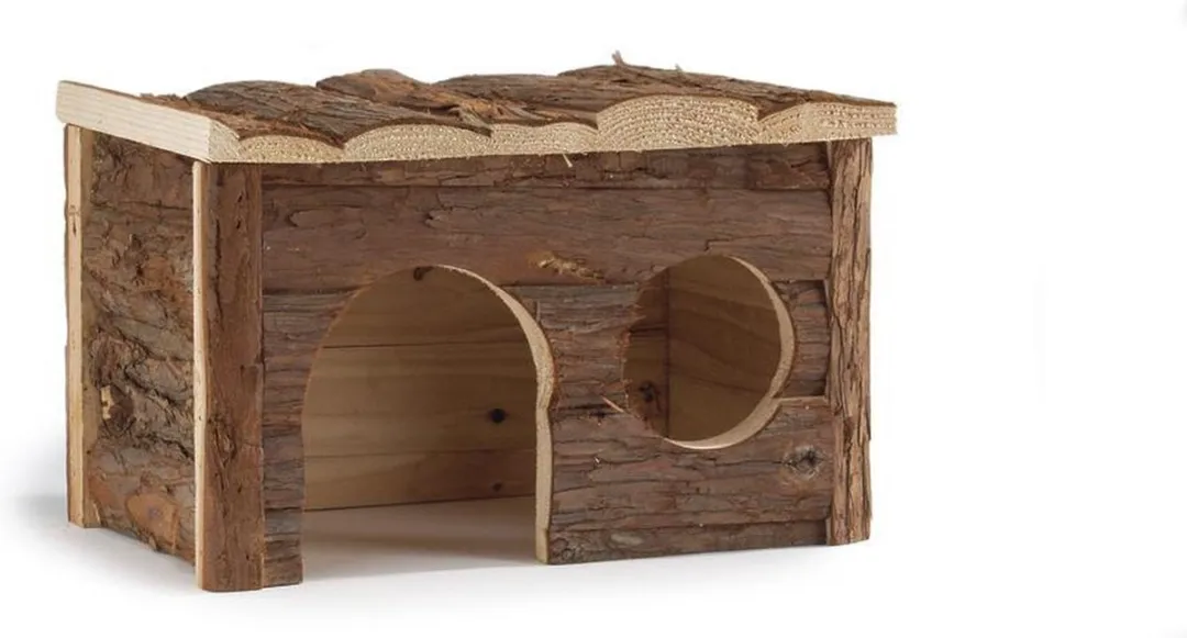 Beeztees Forest Royal Blokhut 28x18x16cm