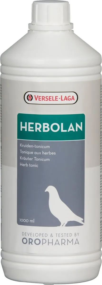Versele-Laga Herbolan Gezondheidkruiden Duivensupplement 1L
