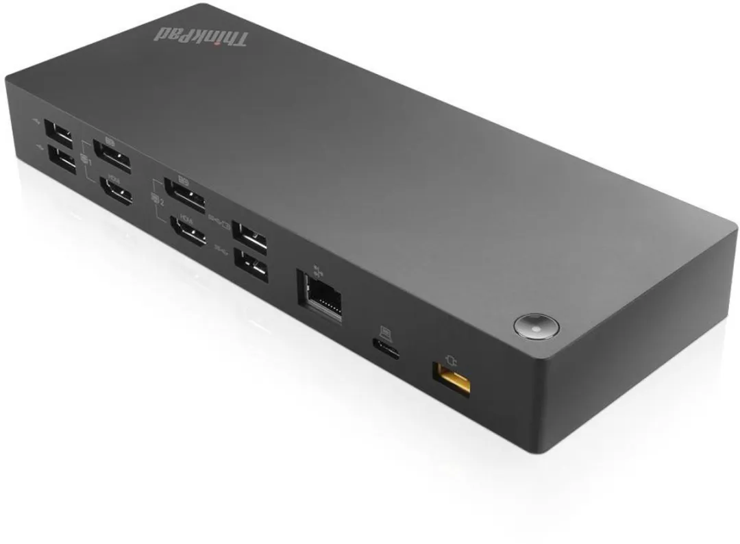 Lenovo 40AF0135UK USB 3.2 Dock
