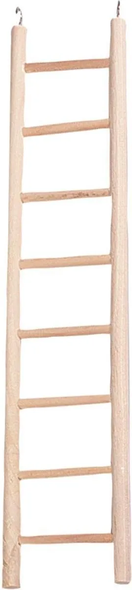 Flamingo Houten Vogelspeelgoed Ladder