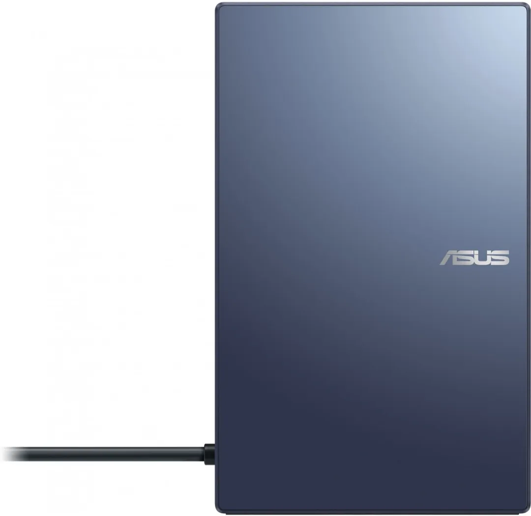 ASUS SimPro Dock 2 Docking Station 90NX0460-P00030 - Thunderbolt 3 - Zwart/Blauw