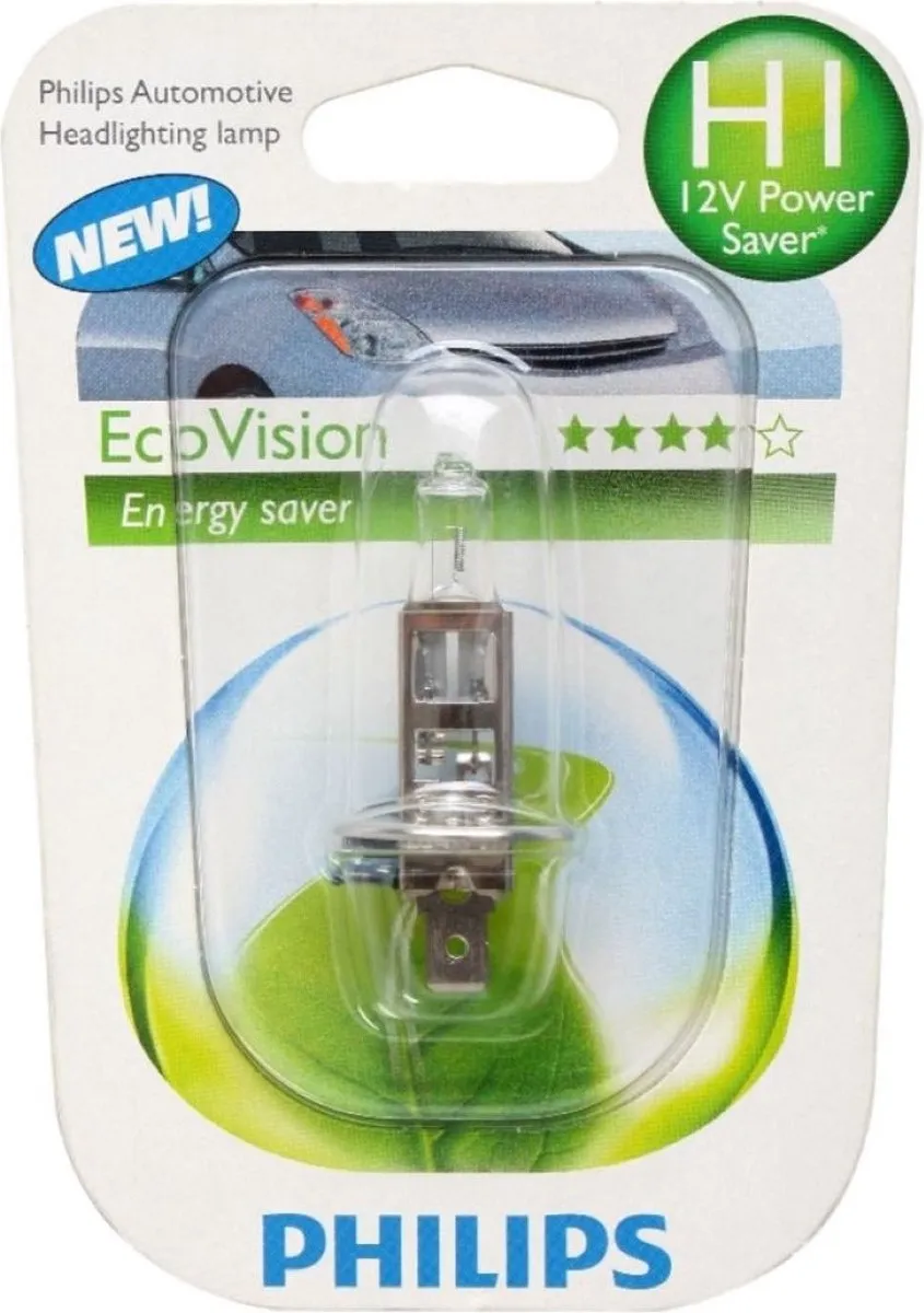Philips EcoVision H1 Koplamp 12258ECOB1