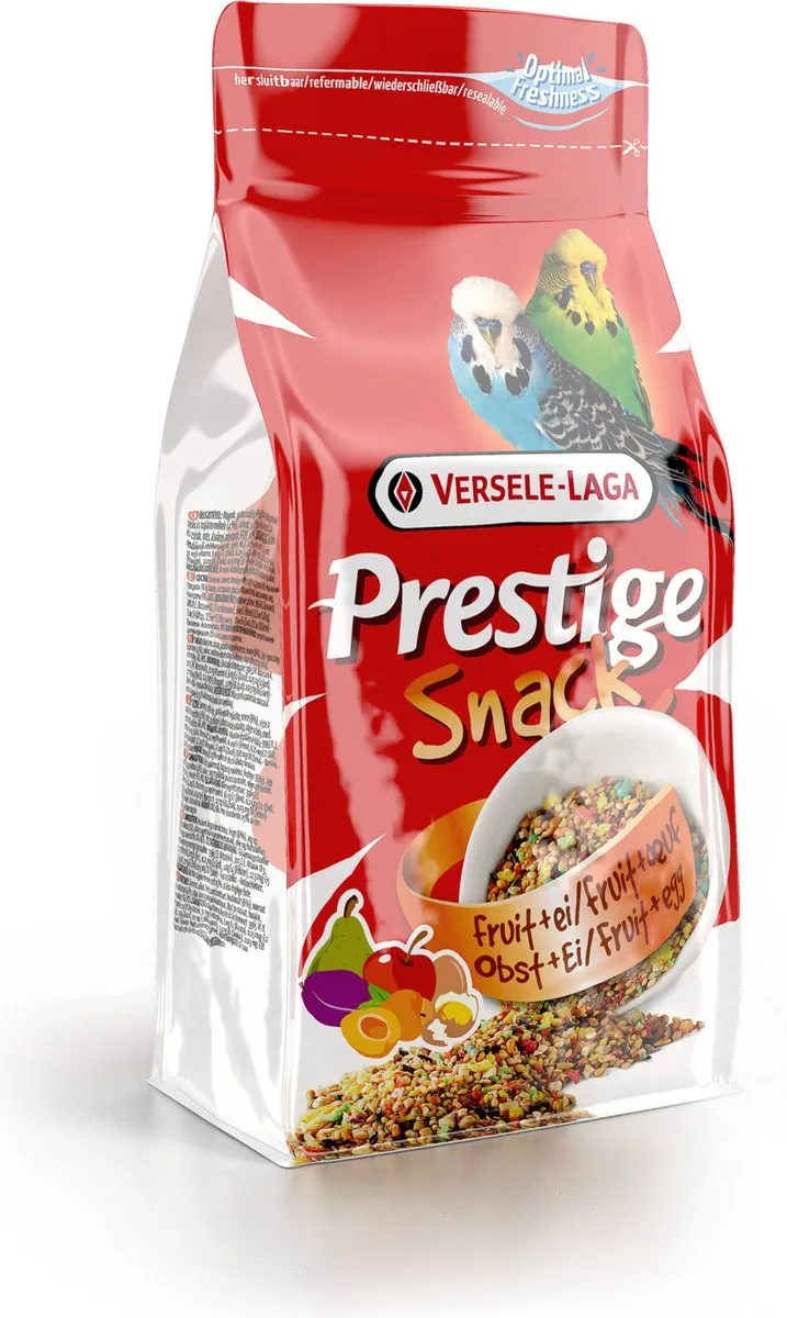 Versele-Laga Prestige Snack Parkieten 125g