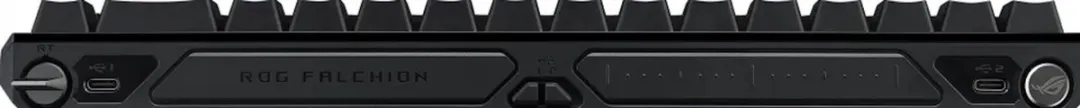 ASUS ROG Falchion ACE HFX Toetsenbord - US Layout - Zwart