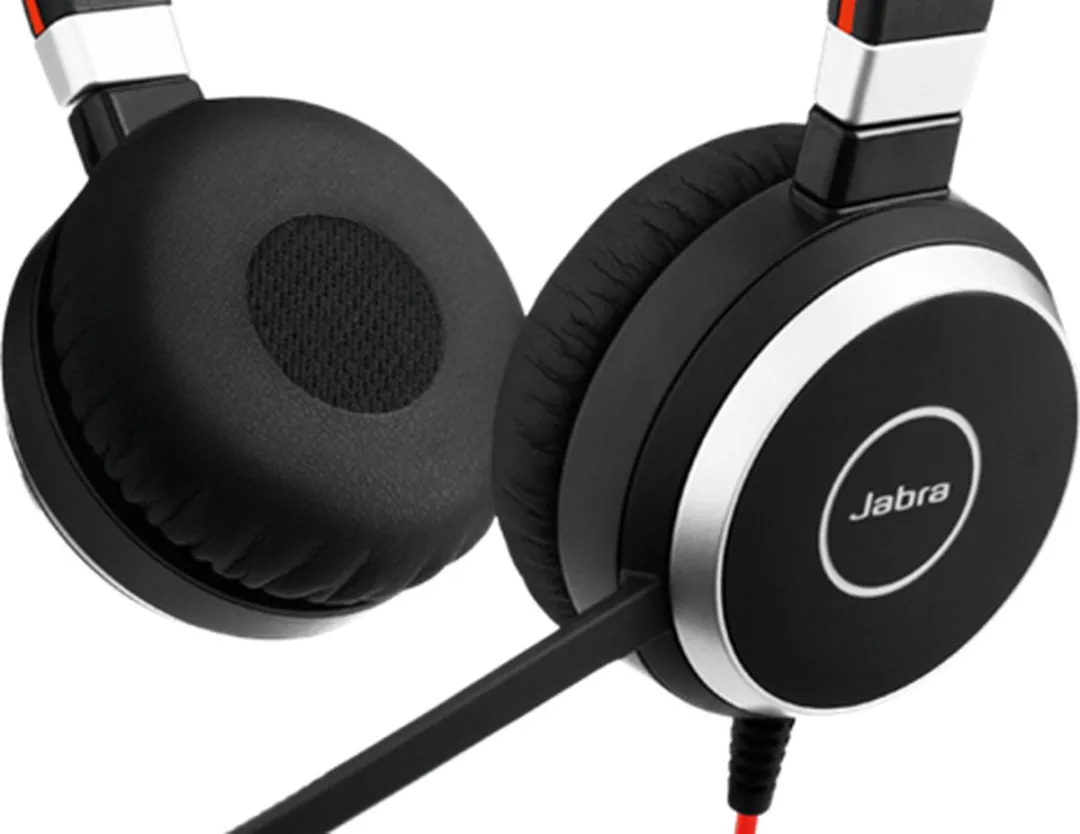 Jabra 6399-829-209 Headset - Zwart - afbeelding 6 van 6