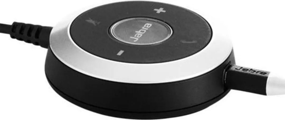 Jabra 6399-829-209 Headset - Zwart