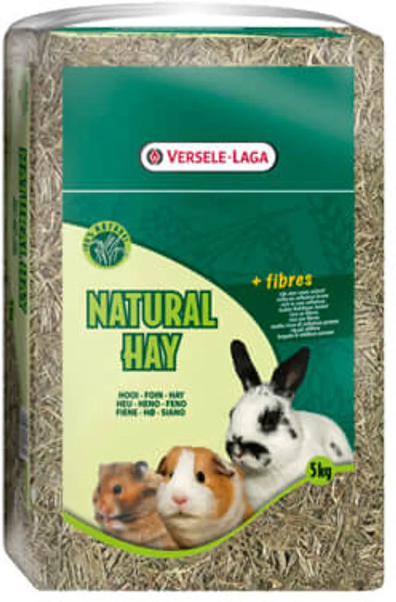 Versele-Laga Hooi - Ruwvoer - 2.5 kg