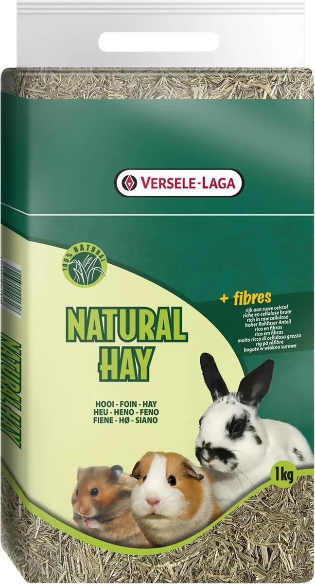Versele-Laga Hooi - Ruwvoer - 2.5 kg