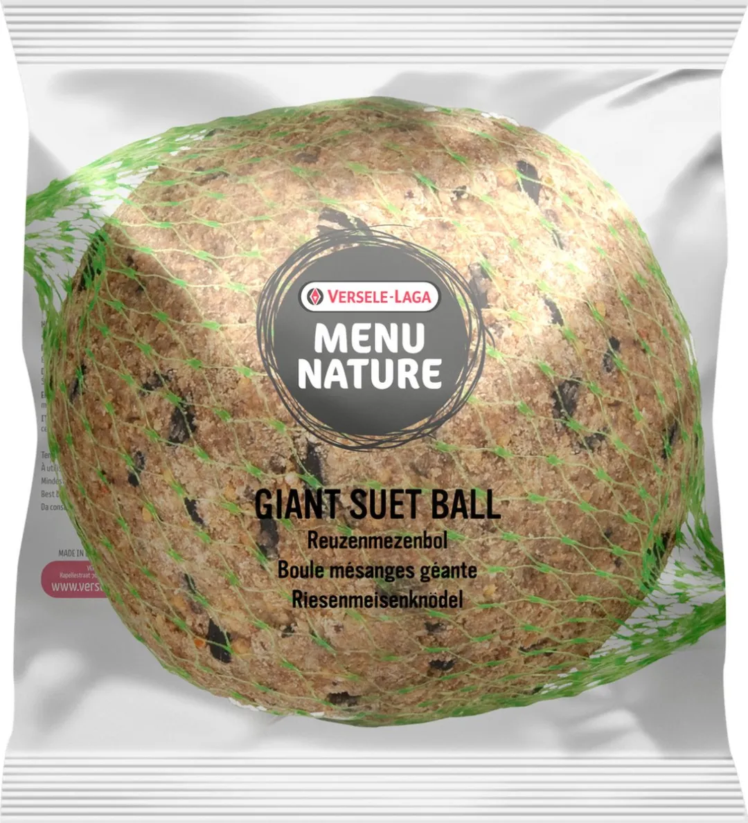 Versele-Laga Menu Nature Reuze Mezenbol