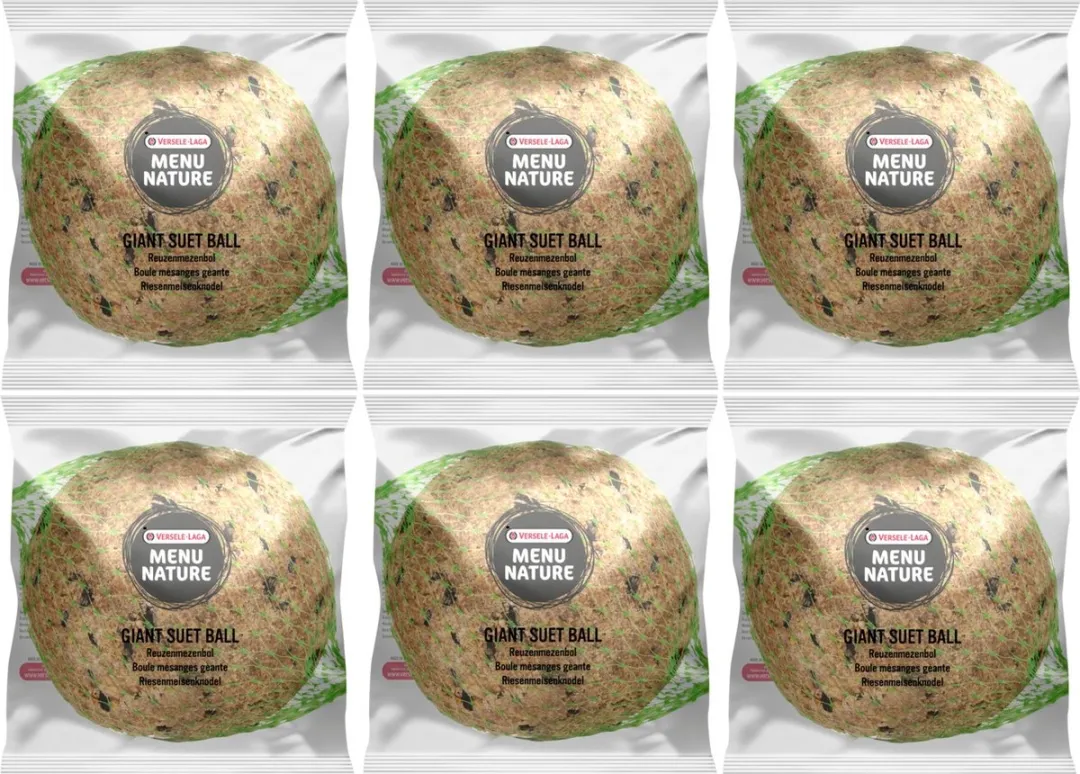 Versele-Laga Menu Nature Reuze Mezenbol - 500g