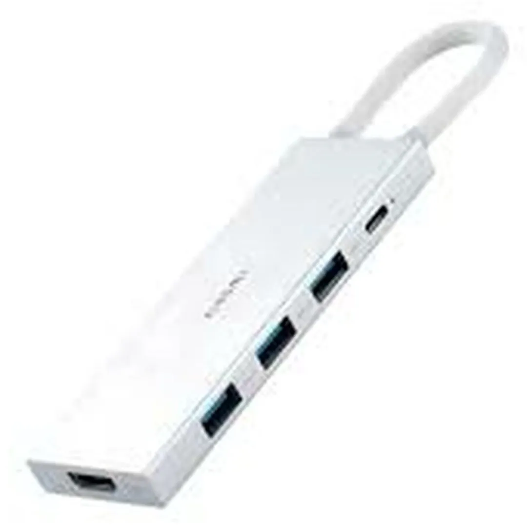 Xiaomi XMDS05YM Poortreplicator - USB 3.2 Gen 1 Wit