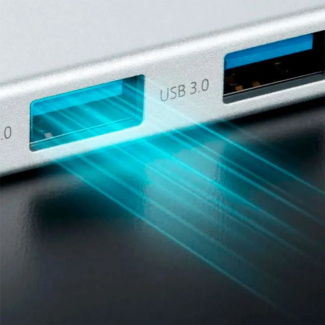 Xiaomi XMDS05YM Poortreplicator - USB 3.2 Gen 1 Wit