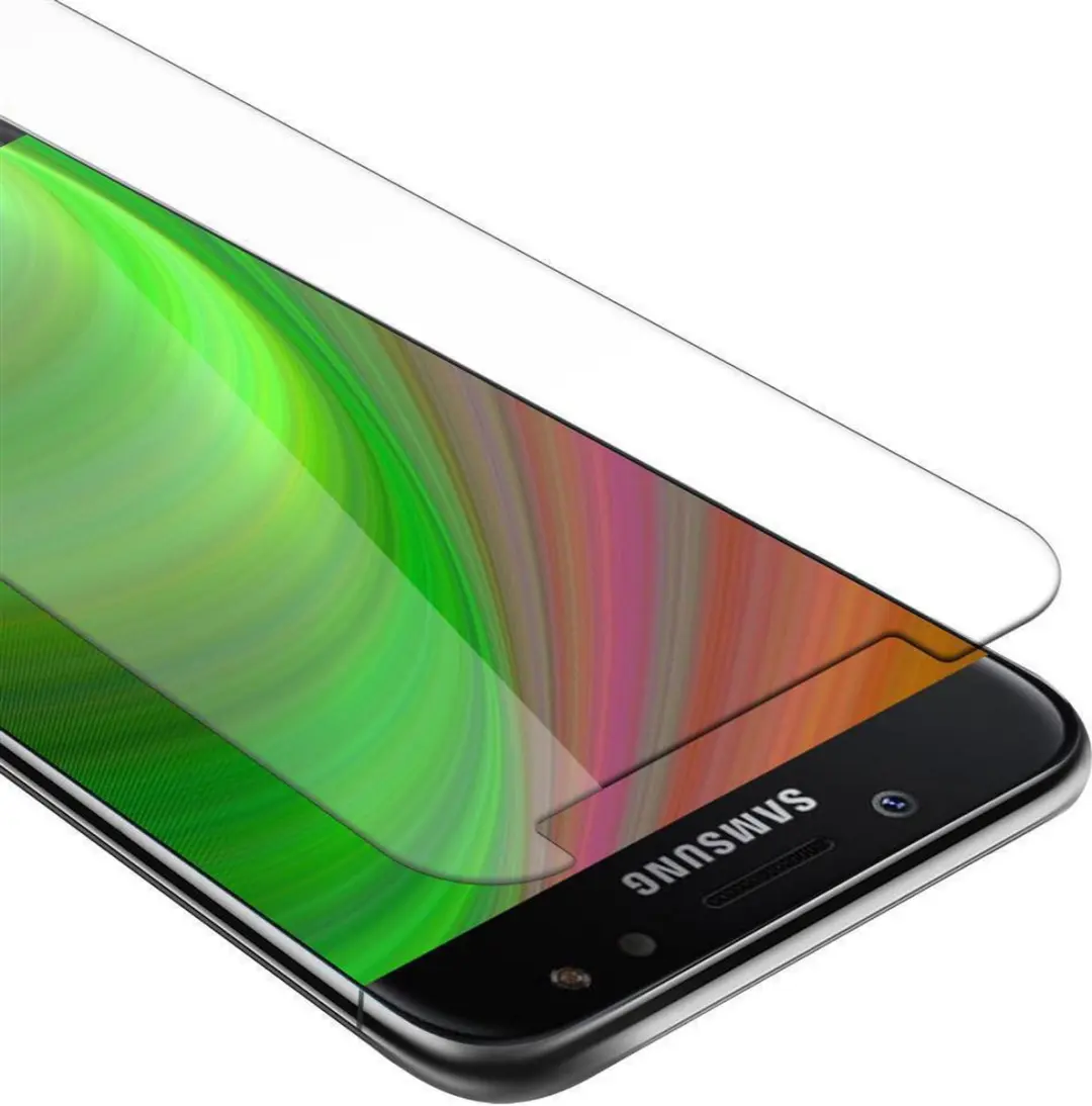 Cadorabo Screenprotector geschikt voor Samsung Galaxy J3 2017