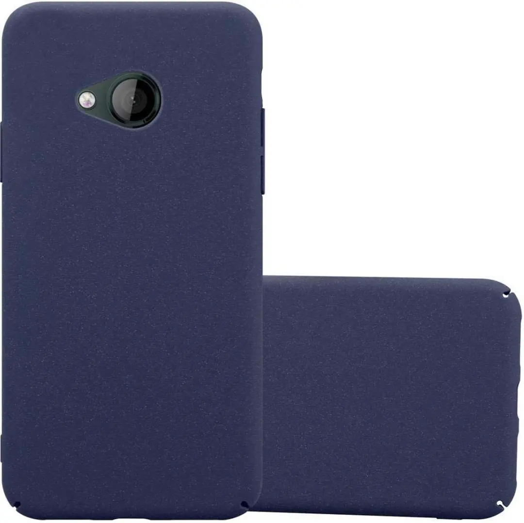 Cadorabo Hoesje geschikt voor HTC U PLAY in FROSTY BLAUW