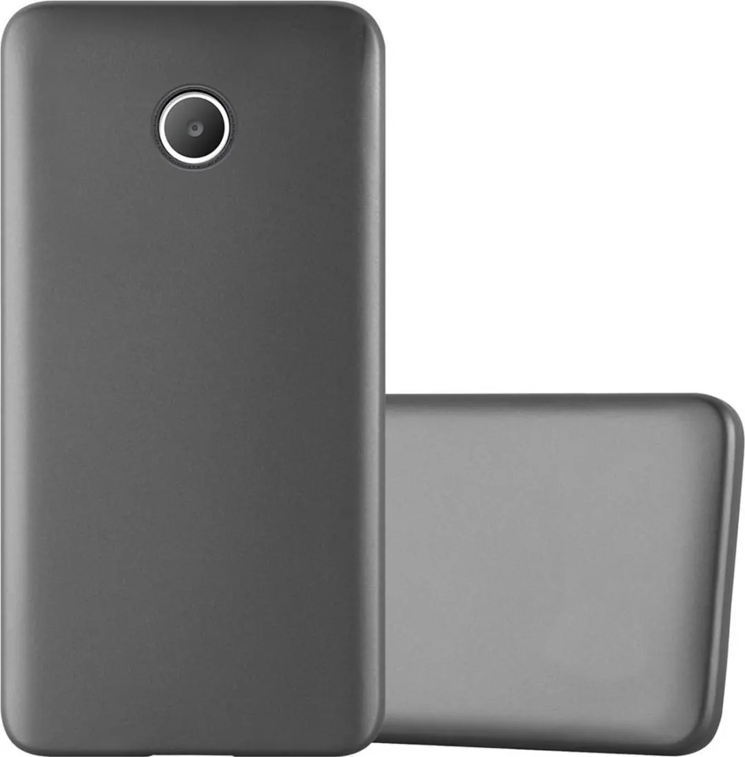 Cadorabo Hoesje geschikt voor Huawei Y3 / Y3C / Y330 / Y331 / Y360 in METALLIC G