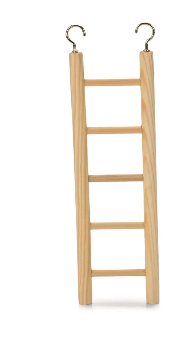 Beeztees Houten Ladder - Beige - afbeelding 6 van 6