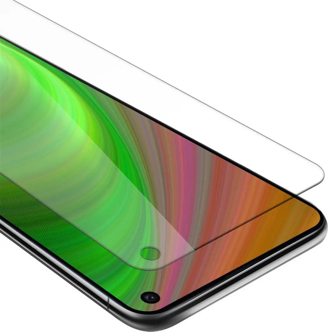 Cadorabo Pantser film geschikt voor Samsung Galaxy S10e in KRISTALHELDER