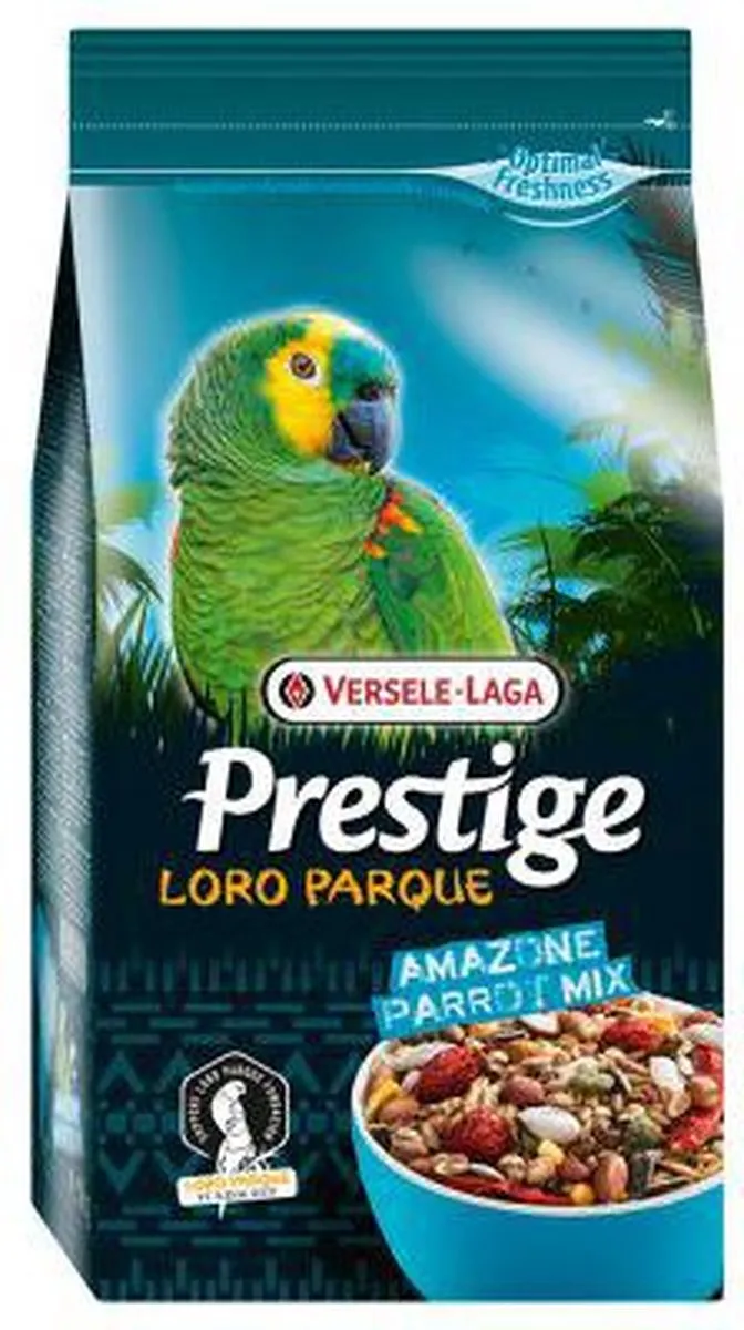 Versele-Laga Prestige Premium Loro Parque Amazone Parrot Mix - 1 kg